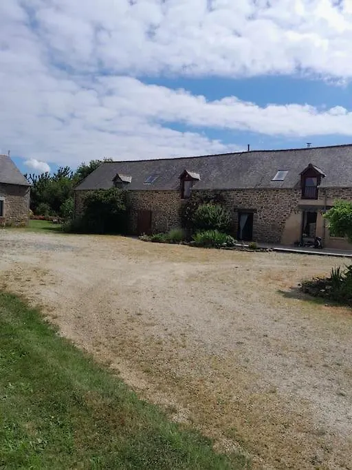 Maison La Roche Quihanet Landehen 0*,  프랑스