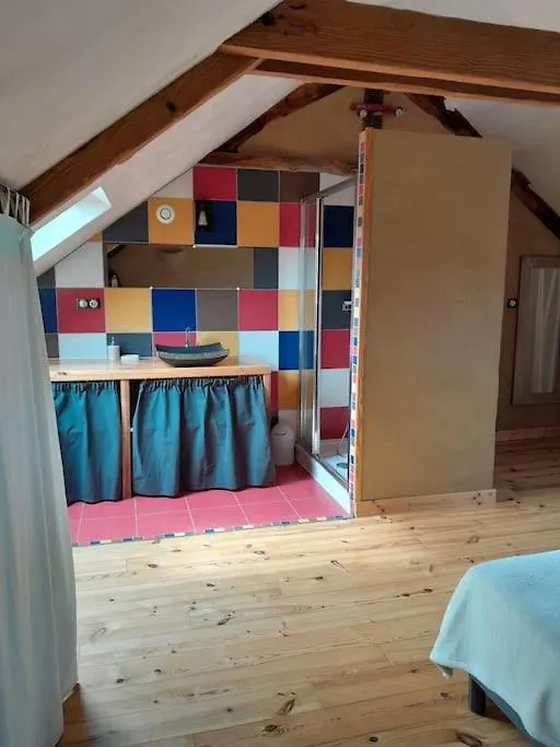 Maison La Roche Quihanet Landehen 프랑스