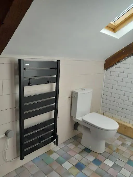 Maison La Roche Quihanet Landehen 0*,