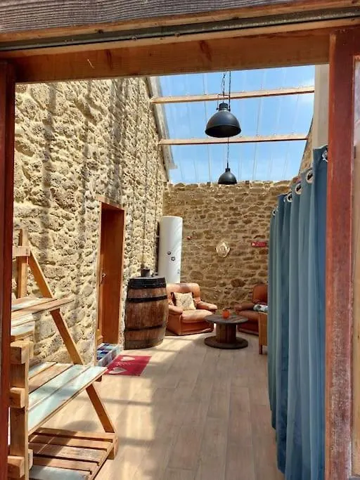 Maison La Roche Quihanet Landehen 0*,  프랑스