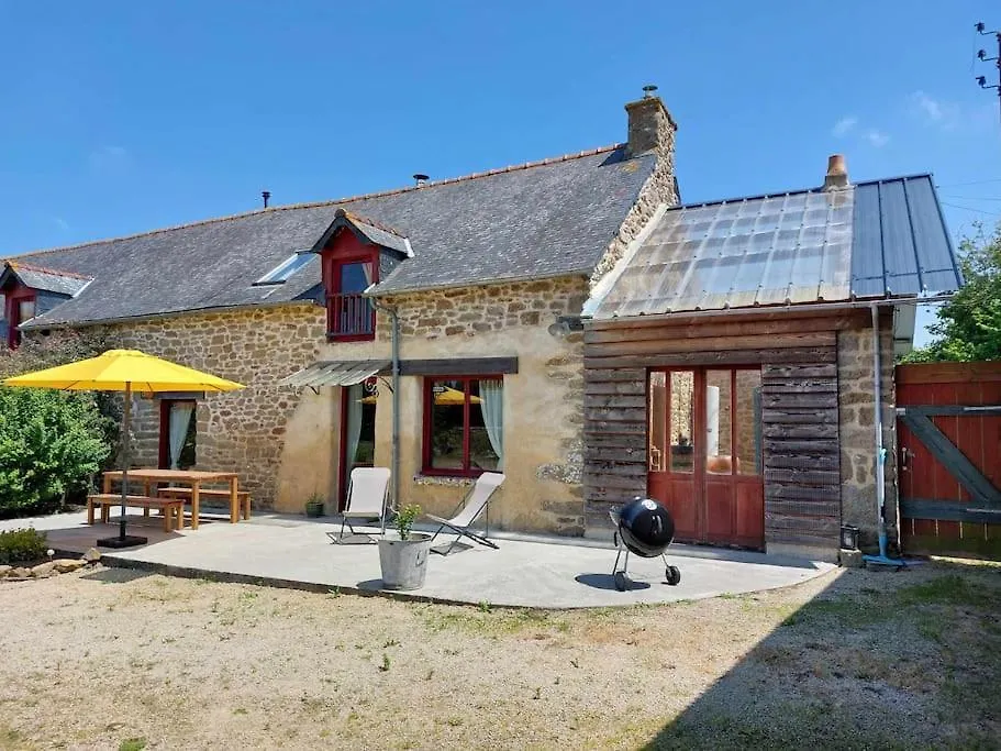 Maison La Roche Quihanet Landehen